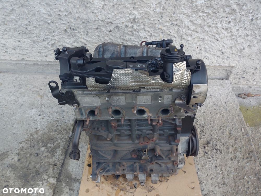 SILNIK 2.0 TDI CBB CBD CBA VW GOLF SCIROCCO TIGUAN PASSAT - 5