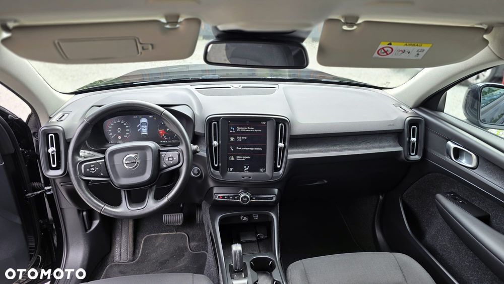 Volvo XC 40 D3 SCR Momentum Core - 9