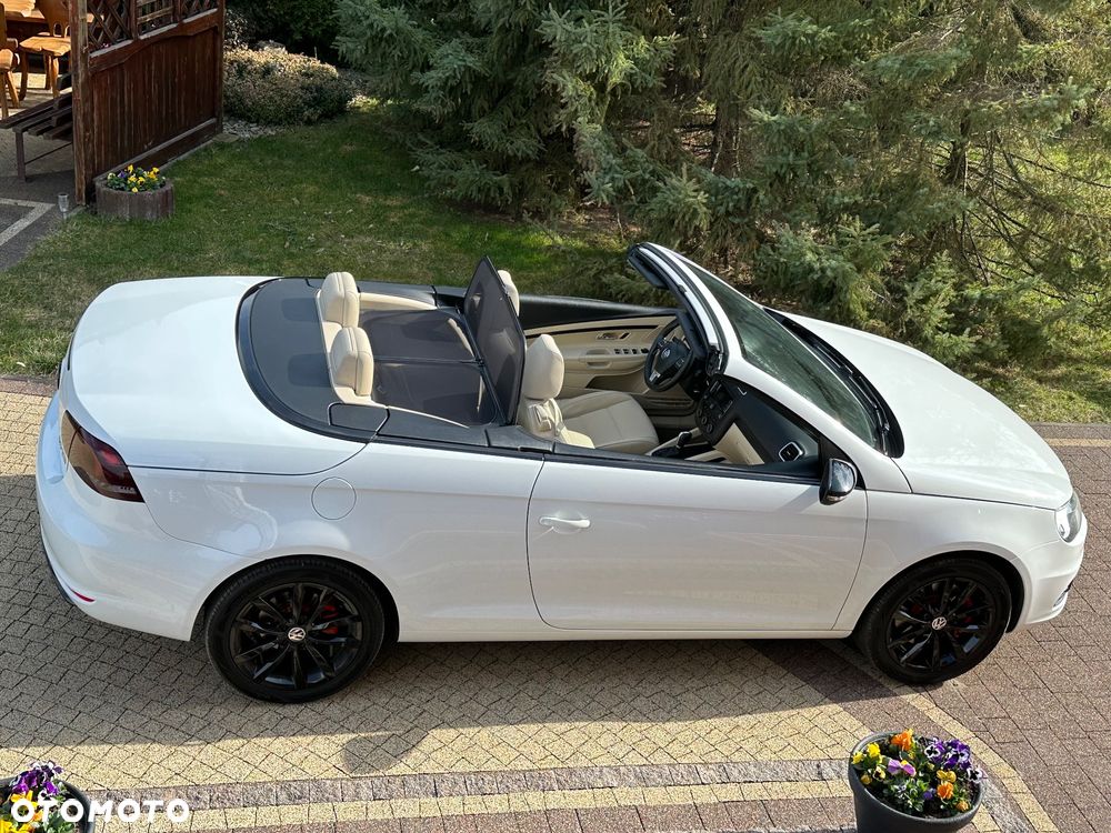 Volkswagen Eos 2.0 TSI DSG Sport & Style - 4