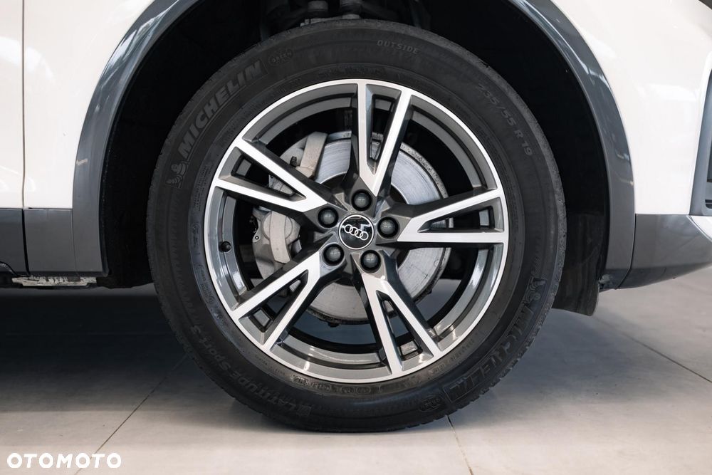 Audi Q5 Sportback 40 TDI mHEV Quattro Advanced S tronic - 36