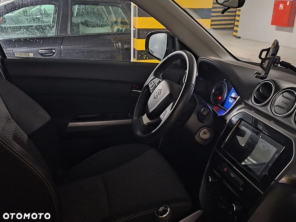 Suzuki Vitara 1.4 Boosterjet SHVS Elegance 2WD - 2