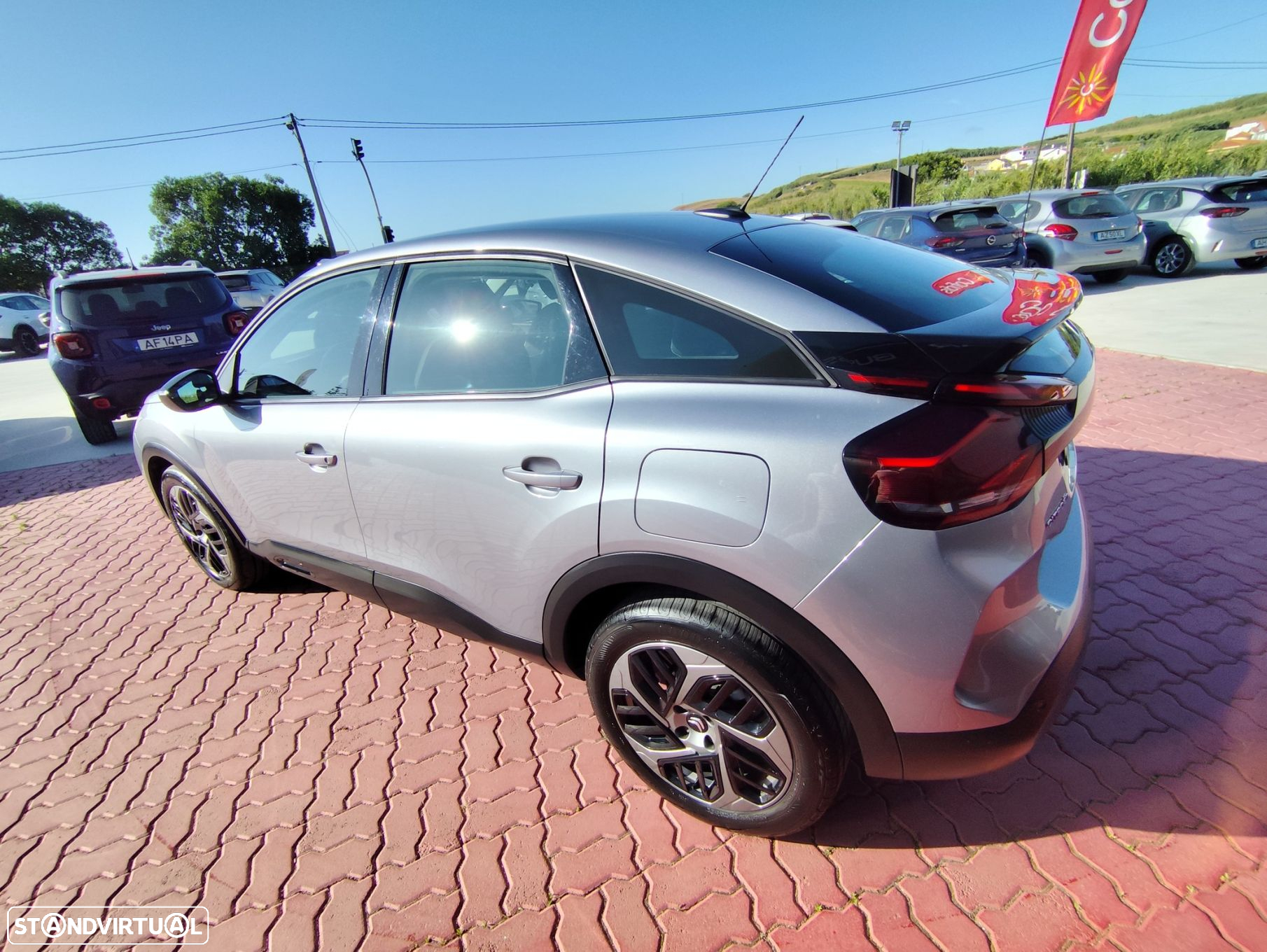 Citroën C4 1.5 BlueHDi Feel Pack EAT8 - 7