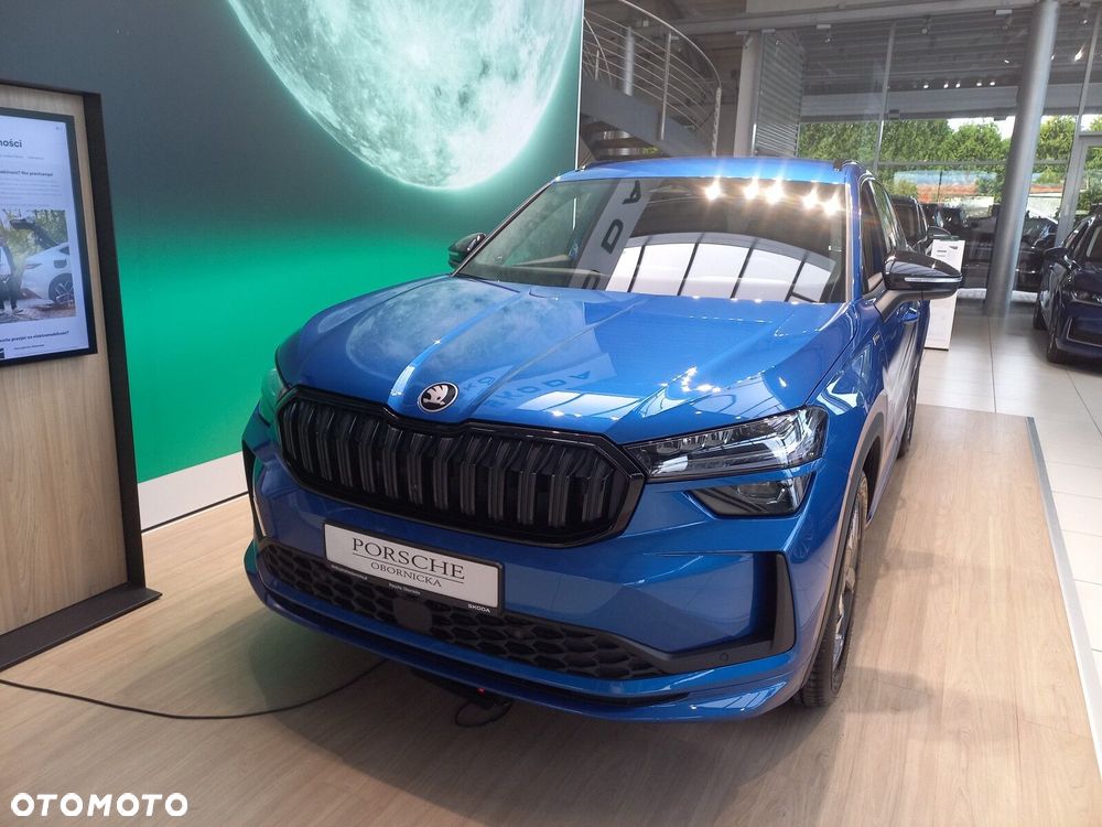 Skoda Kodiaq 1.5 TSI ACT 4x2 Sportline DSG - 3