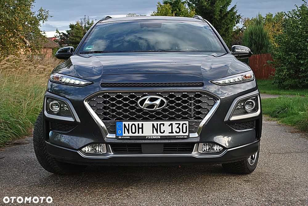 Hyundai Kona 1.0 T-GDI Premiere Style - 2