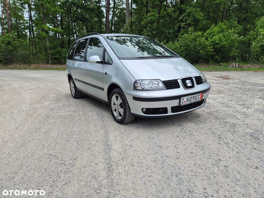 Seat Alhambra 1.8T Sport - 9