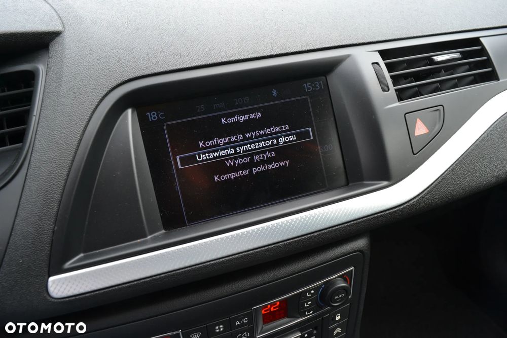 Citroën C5 HDi 165 FAP Exclusive - 12