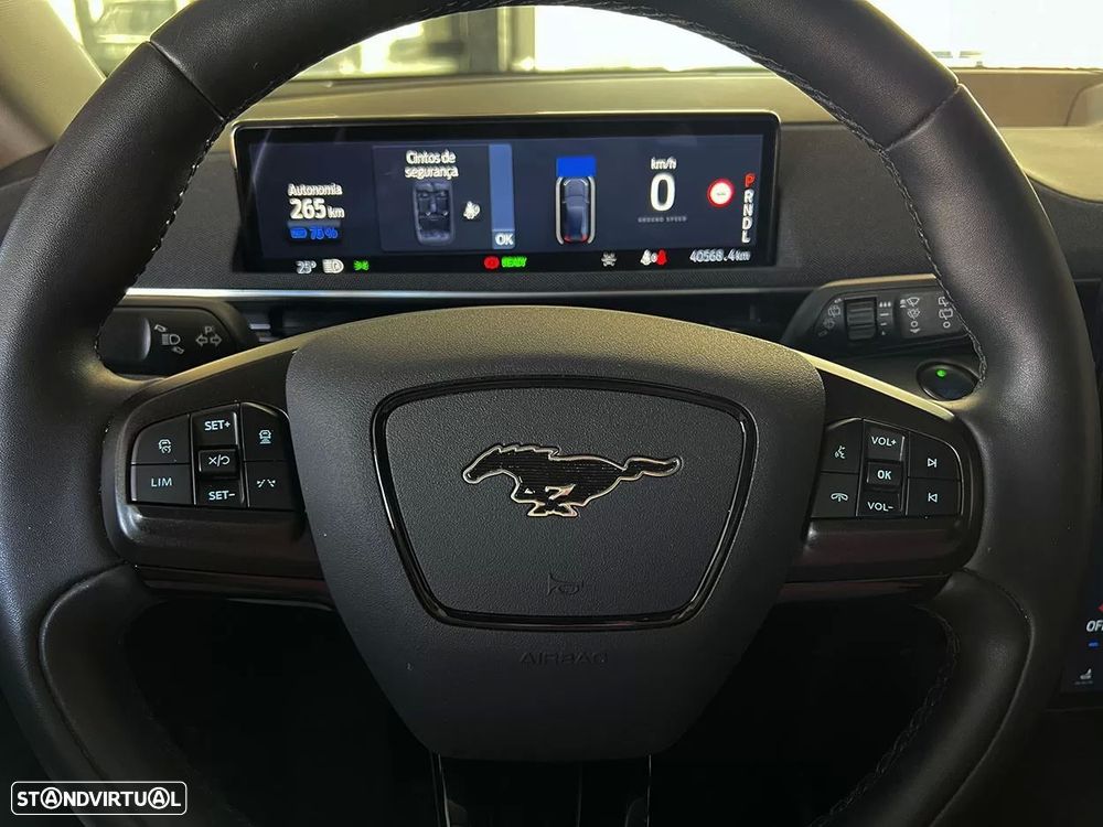 Ford Mustang Mach-E - 22