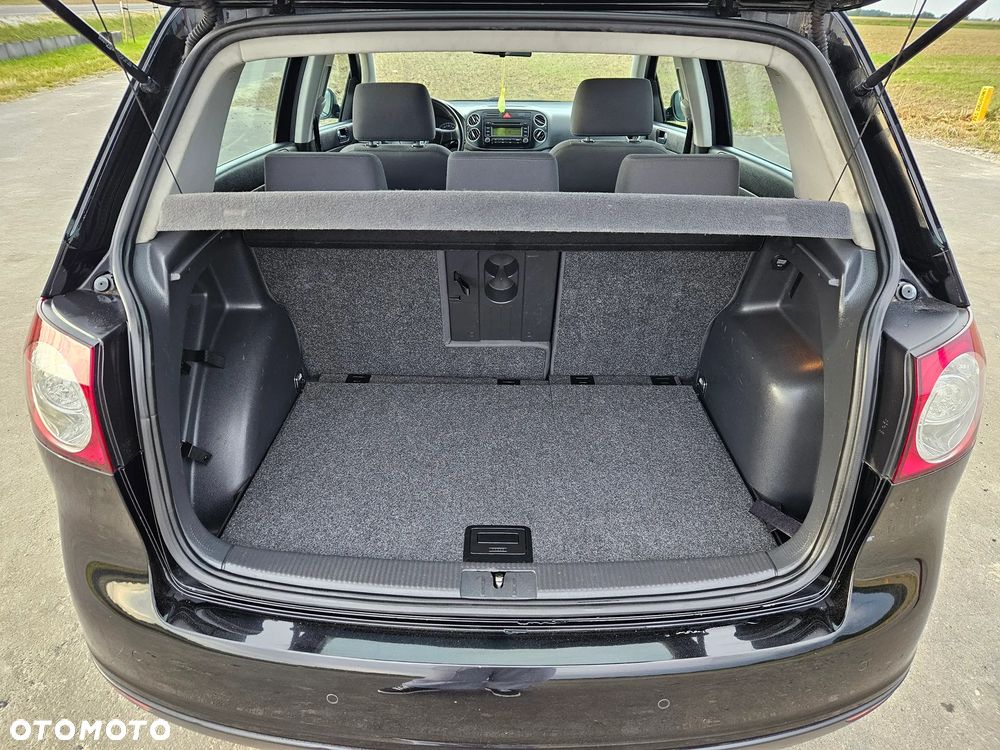 Volkswagen Golf Plus 1.6 FSI Tour - 10