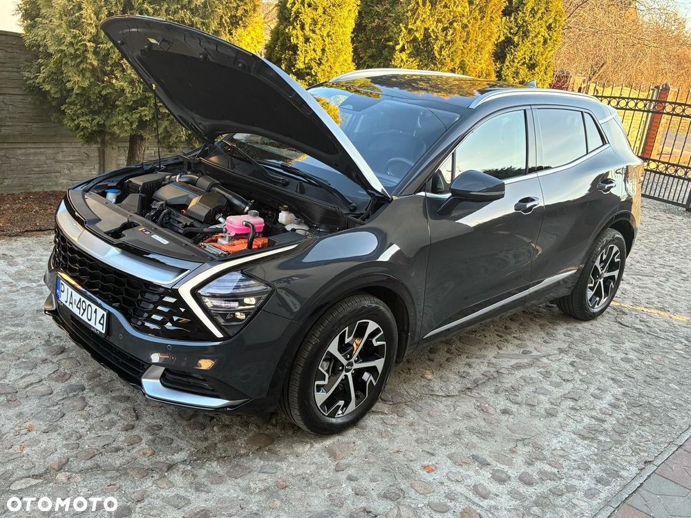 Kia Sportage - 12