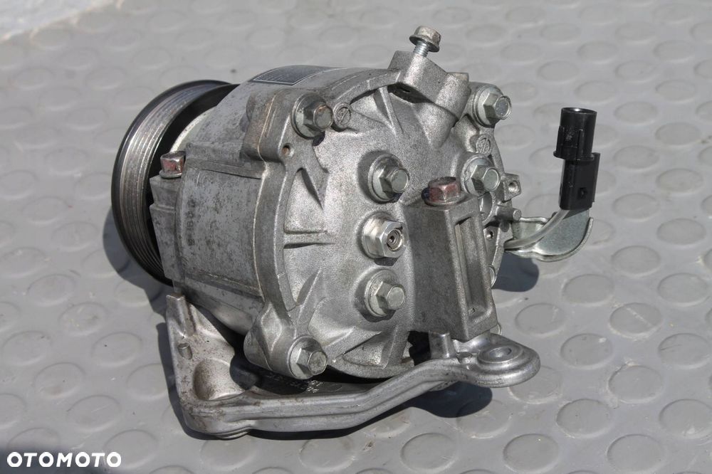 kompresor klimatyzacji sprężarka mitsubishi eclipse cross 1.5 t 2017- - 4