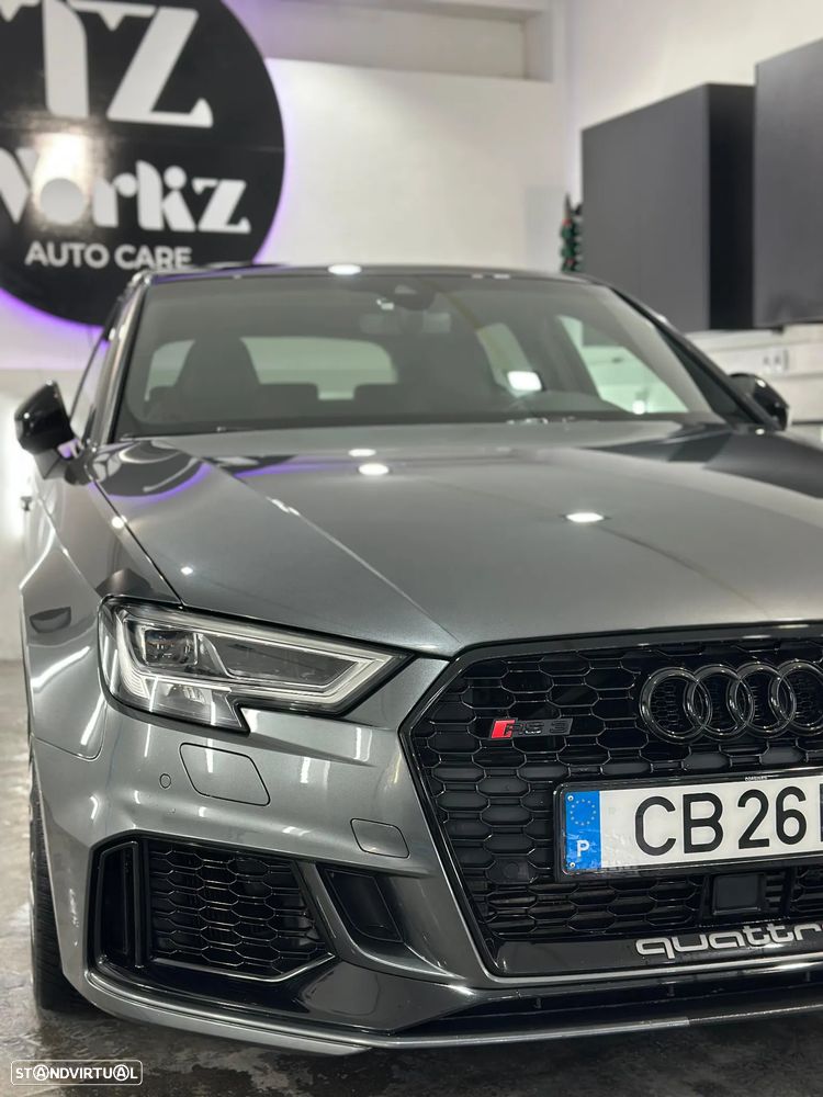 Audi RS3 Sportback - 5