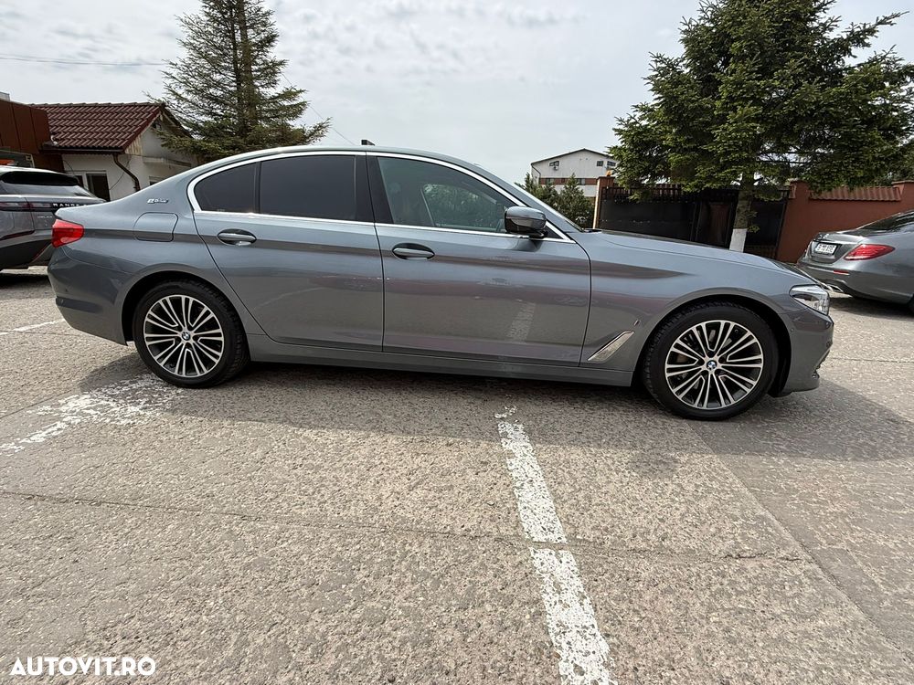 BMW Seria 5 520i AT MHEV - 7