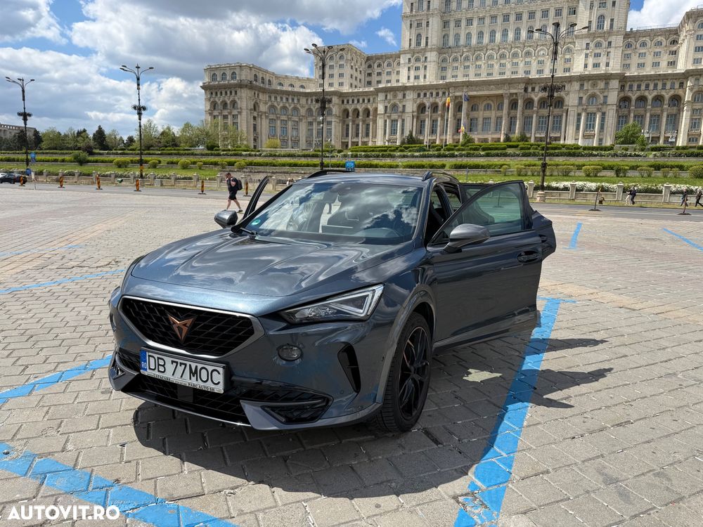 Cupra Formentor VZ 2.0 TSI 4DRIVE DSG - 6