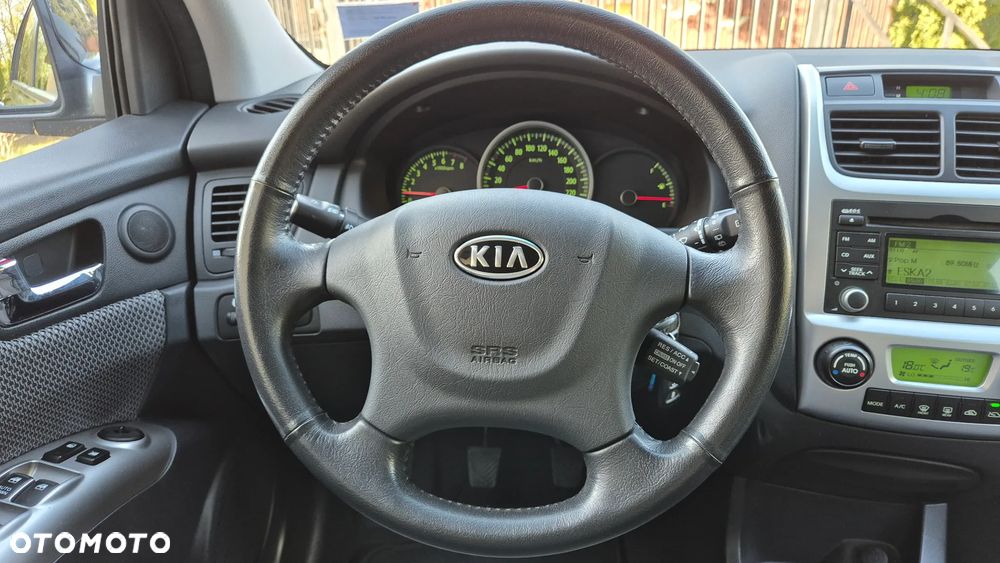 Kia Sportage 2.0 2WD EX - 23