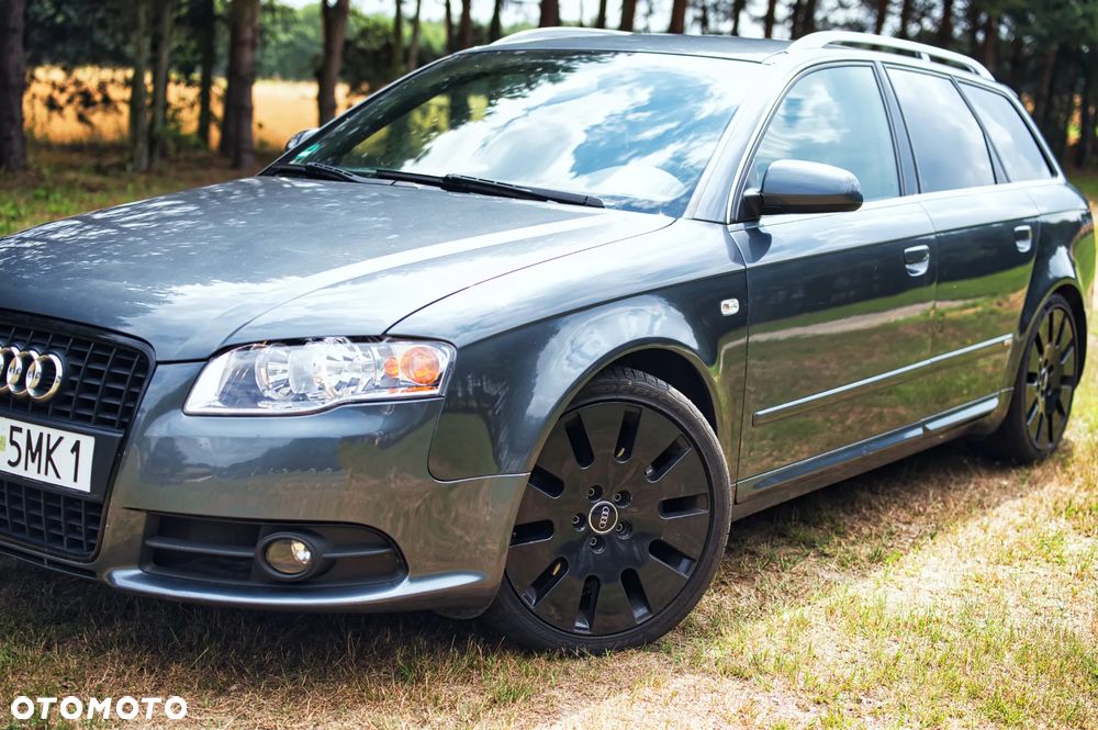Audi A4 Avant 1.8T Quattro - 1