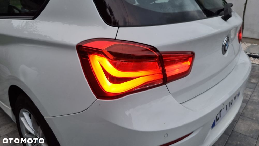 BMW Seria 1 114d Sport Line - 26