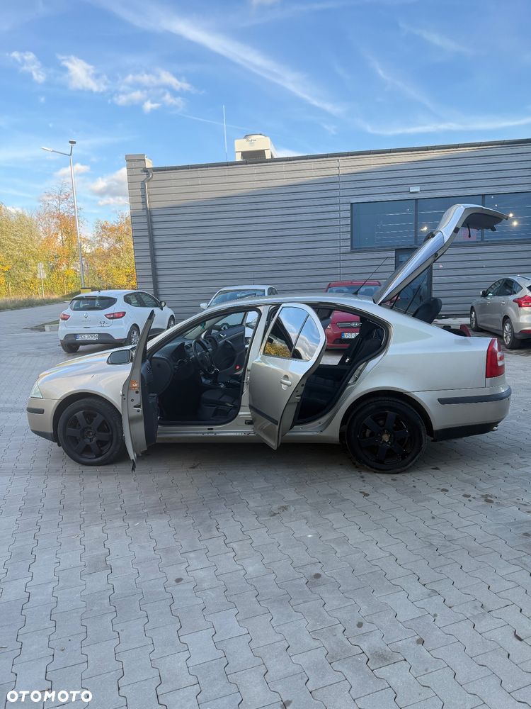 Skoda Octavia 1.9 TDI Ambiente - 17