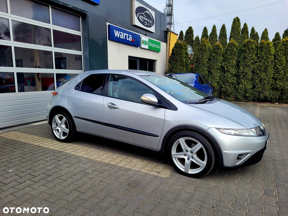 Honda Civic 1.8 Sport - 1