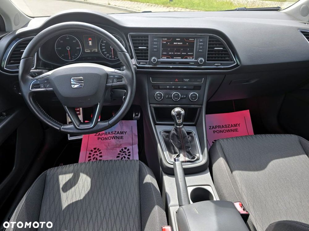 Seat Leon 1.6 TDI Sport - 24