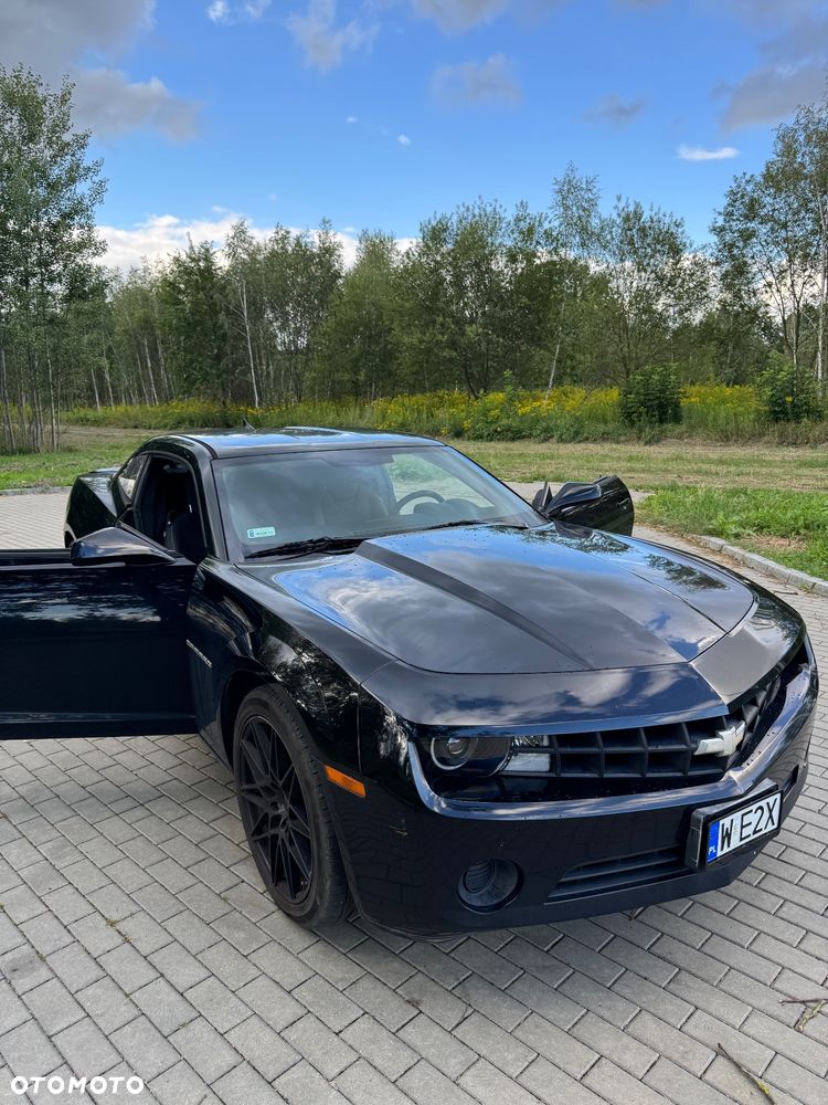Chevrolet Camaro 3.6 V6 Coupe 2LT - 34