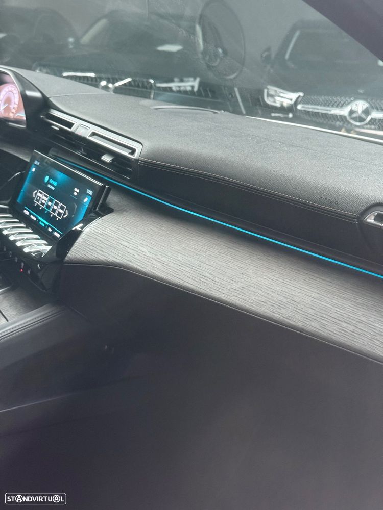 Peugeot 508 1.5 BlueHDi GT EAT8 - 19