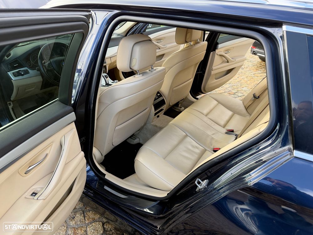 BMW 520 d Pack M Auto - 48