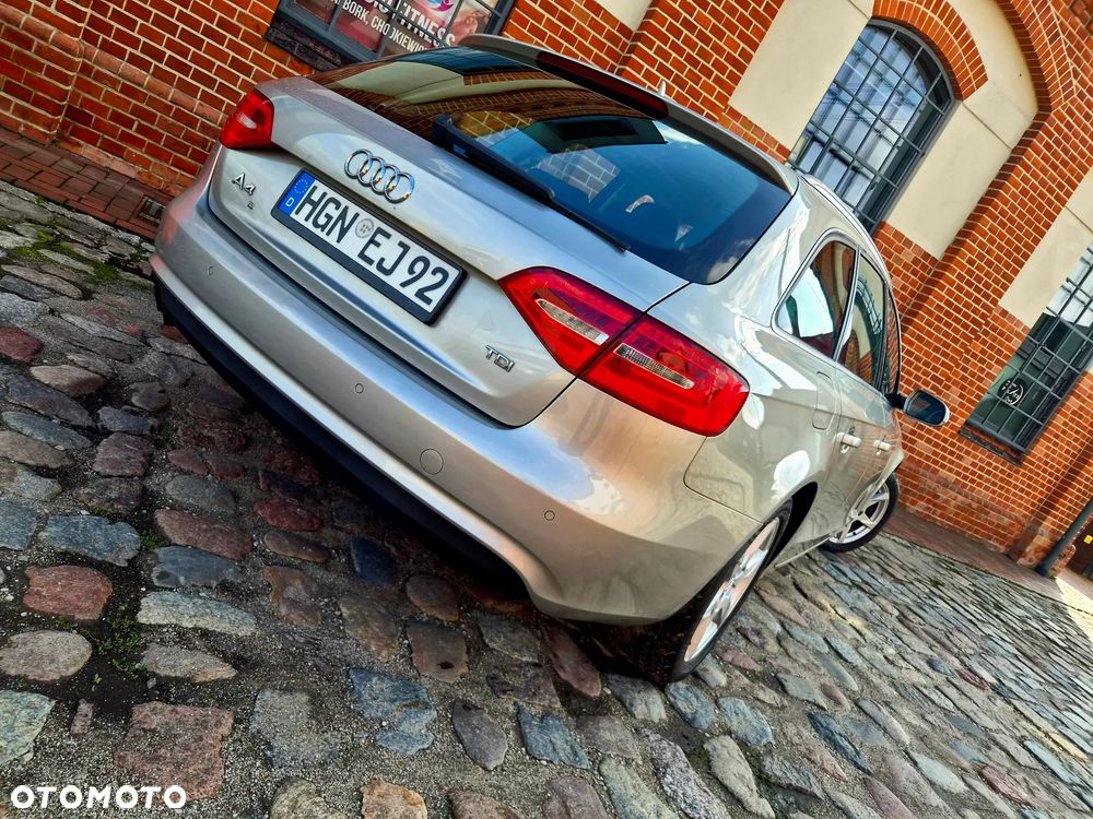 Audi A4 Avant 2.0 TDI 120g DPF Ambiente - 6