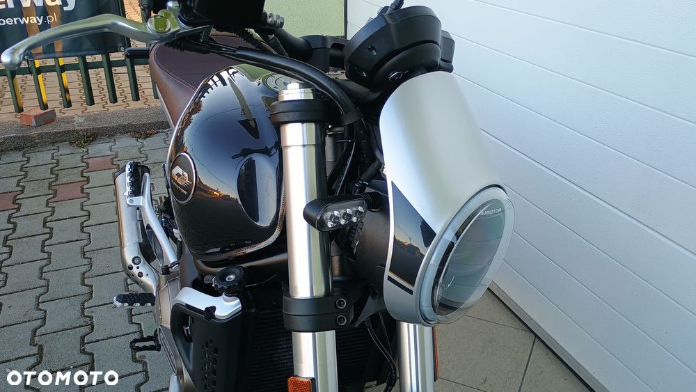 QJMOTOR SRV 600V - 21