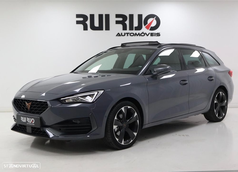 Cupra Leon ST 1.5 eTSI DSG - 2
