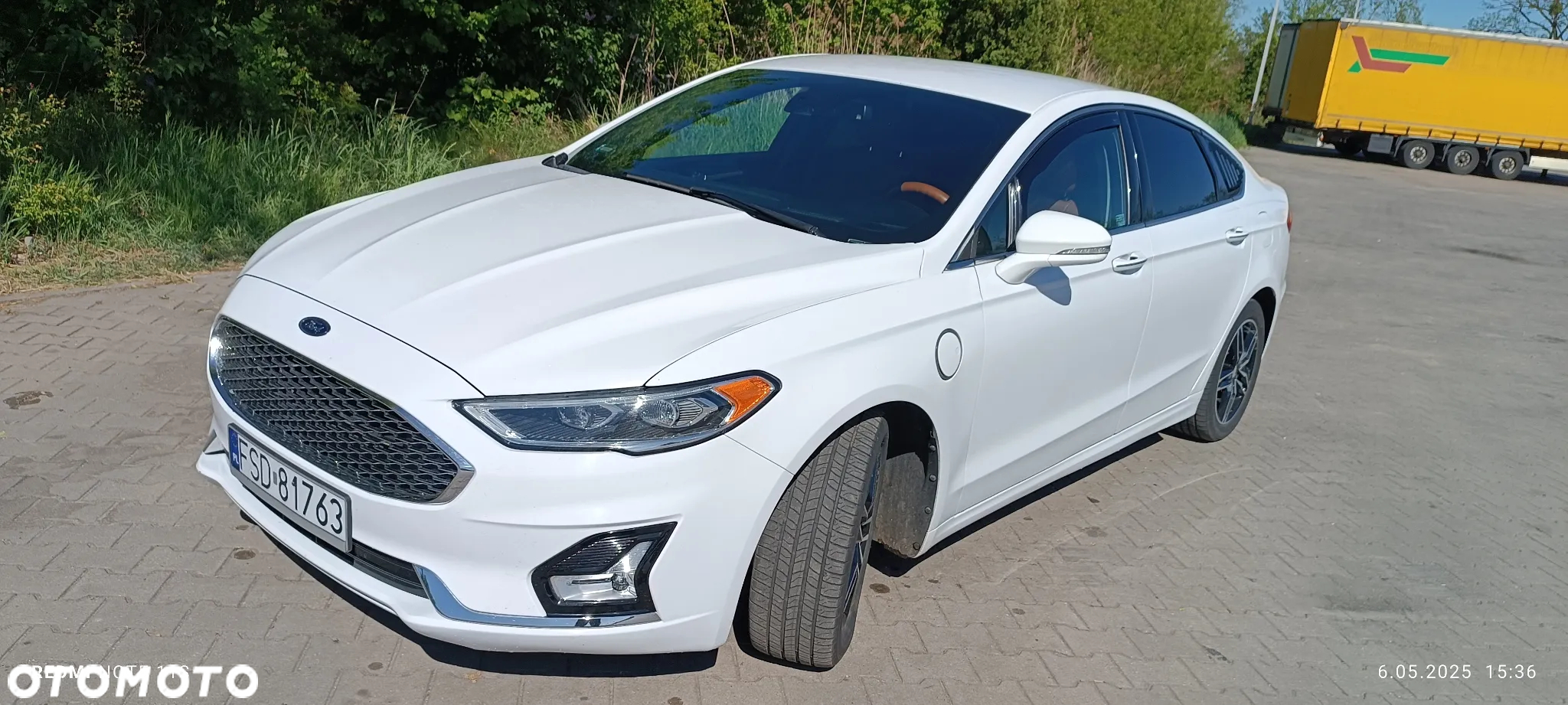 Ford Mondeo 2.0 Hybrid Titanium - 3