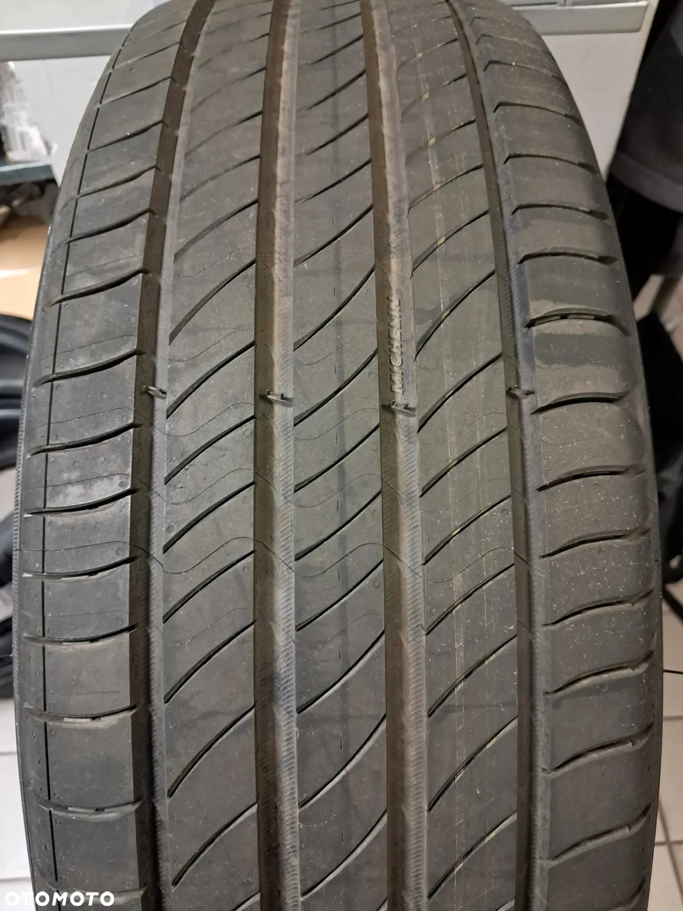 Nowe Opony Letnie Michelin e Primacy 205/55 R19 97V - 4