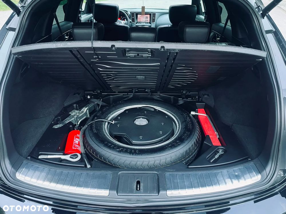 Infiniti FX FX50 S Premium - 19