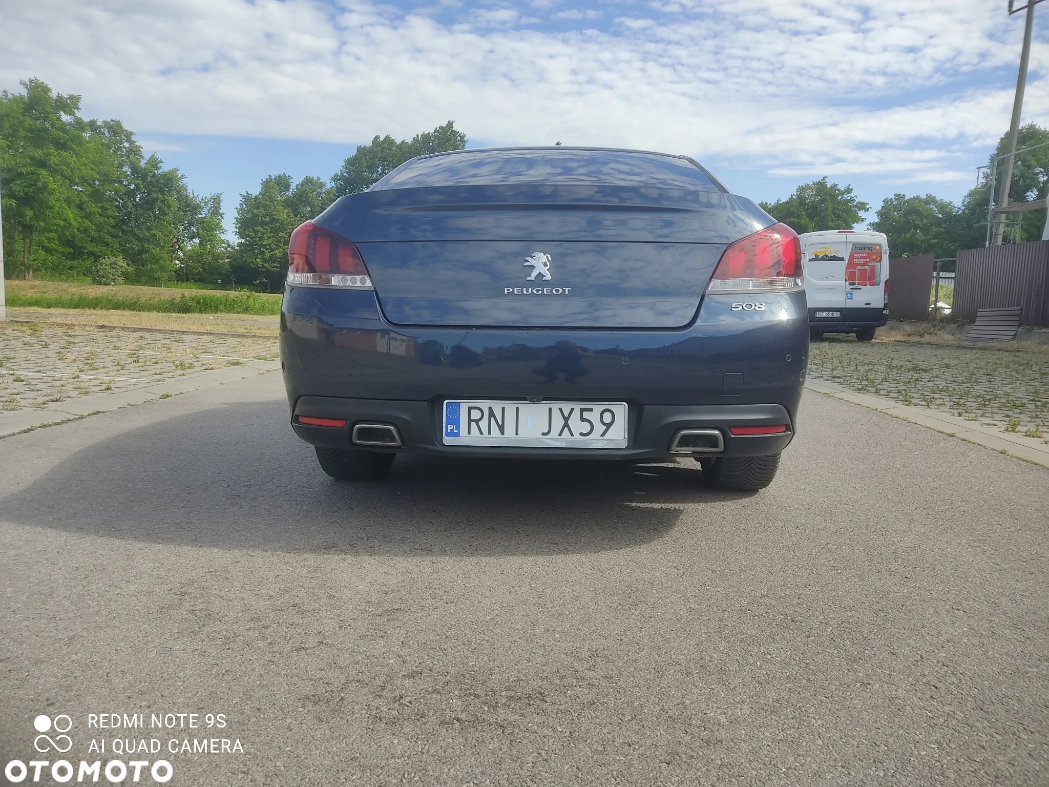 Peugeot 508 2.0 BlueHDi GT S&S - 4