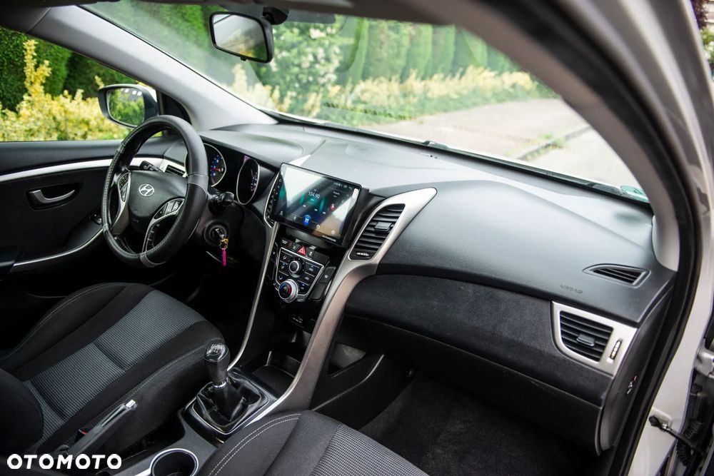 Hyundai i30 1.4 Advantage - 36