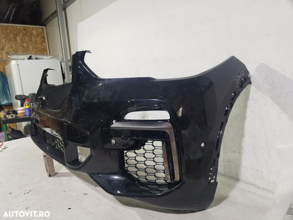 Bara fata BMW X5, G05, M-Sport, 2019, 2020, 2021, 2022, cod origine OE 51118069207. - 2