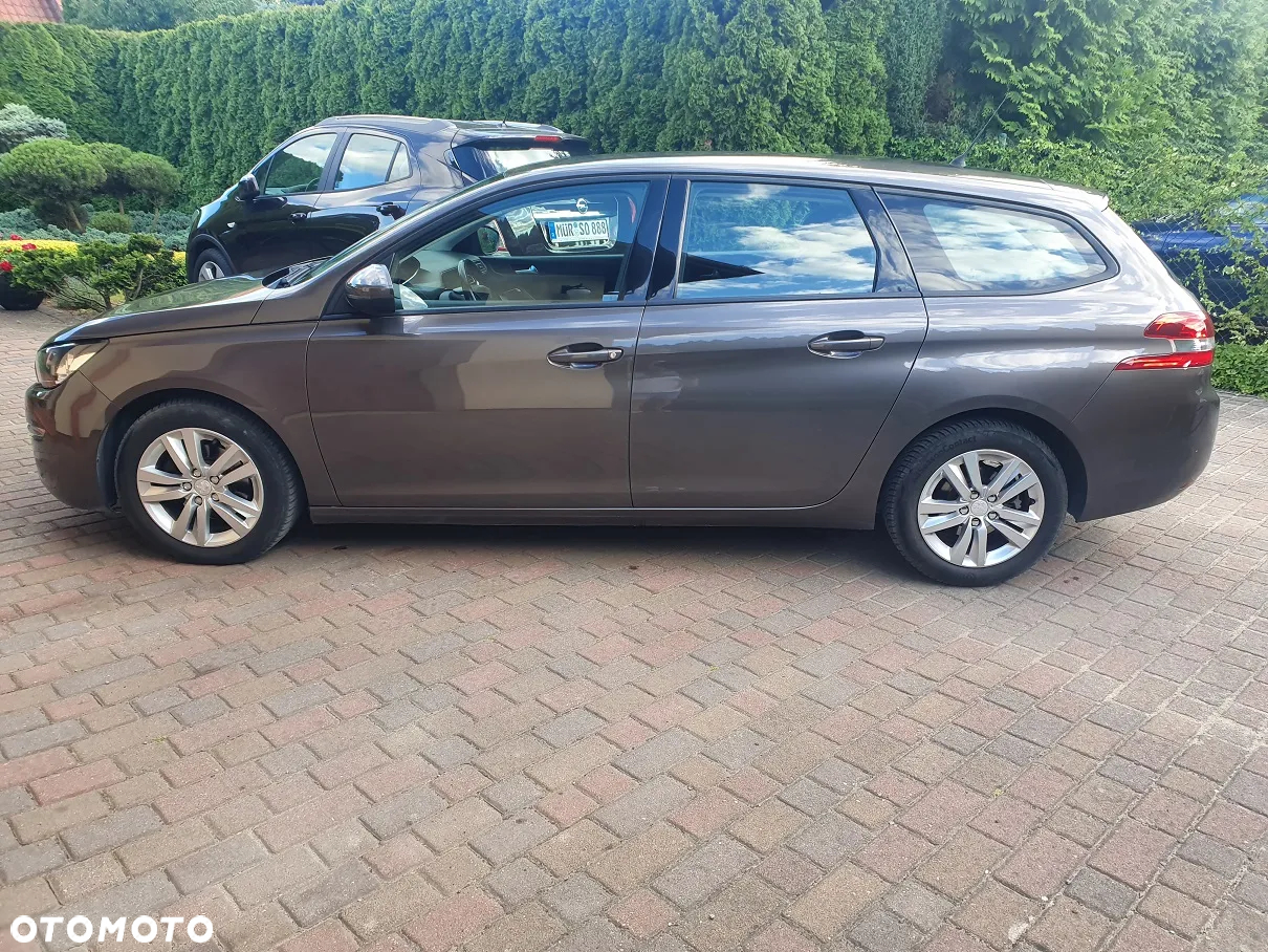 Peugeot 308 PureTech 130 GPF Stop & Start Active - 5