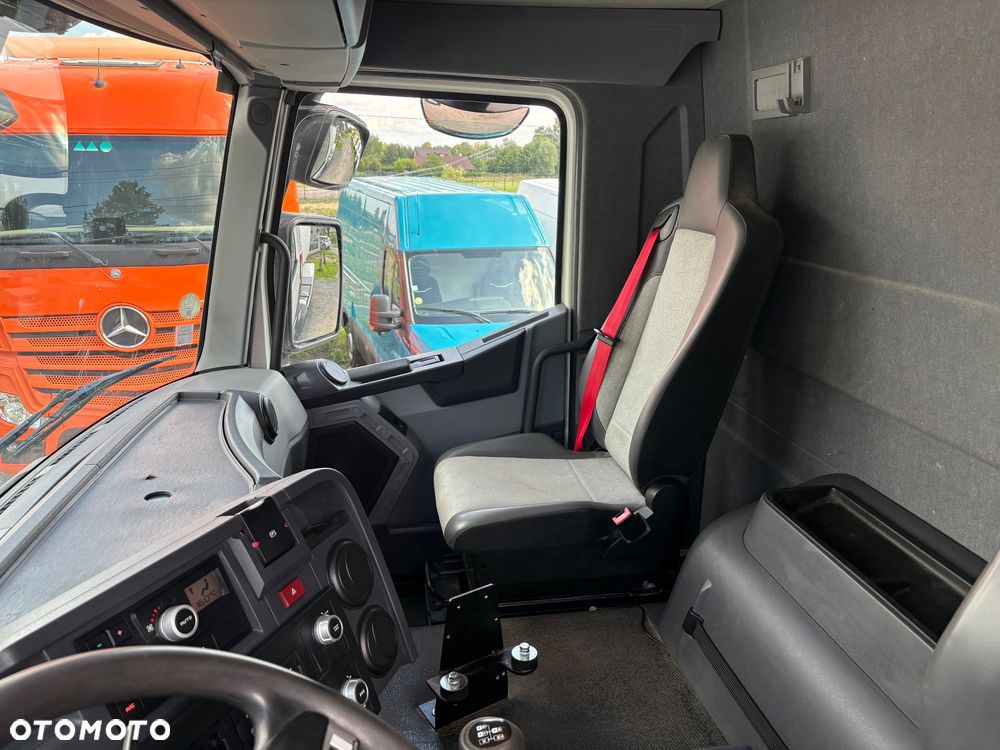 Renault C 430 XLOAD | 8X4 | MANUAL | BETONOMIESZARKA | SCHWING STETTER  | 9 M3 | ALCOA | KLIMA | SPROWADZONA | SUPER STAN - 21
