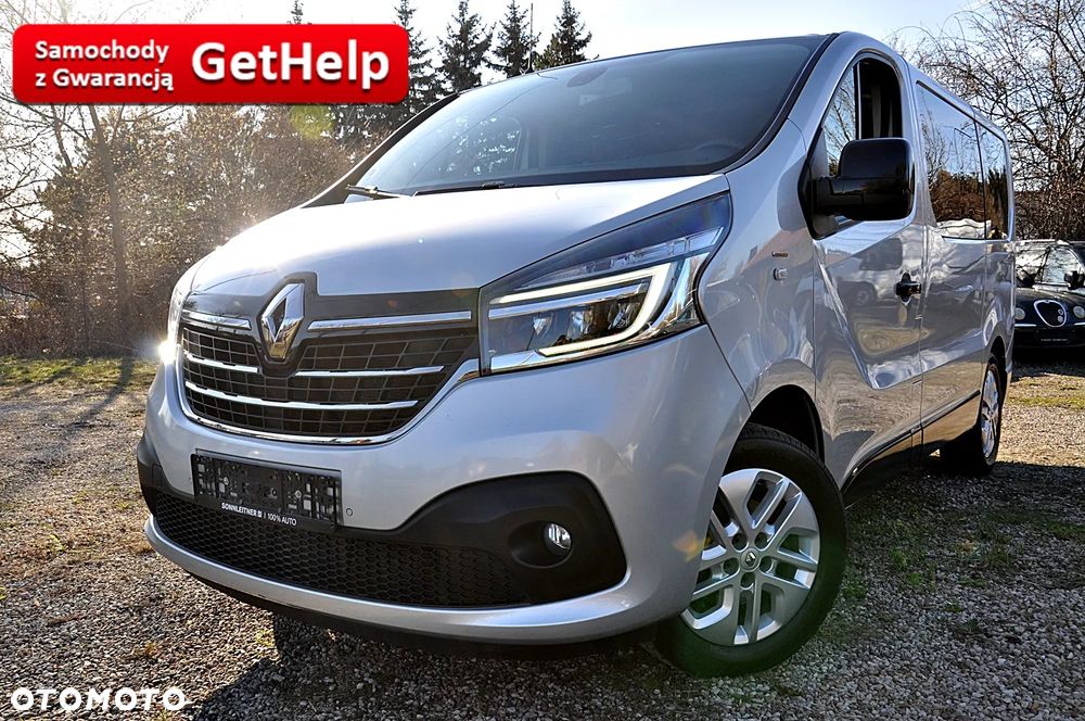 Renault Trafic Blue Spaceclass - 1