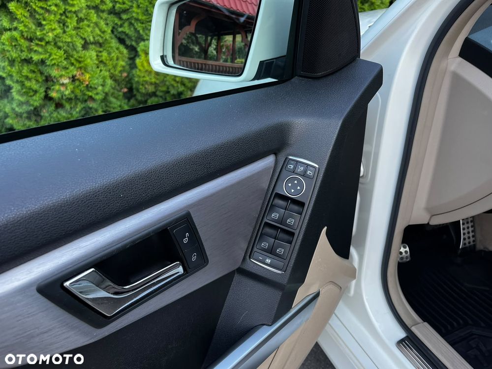 Mercedes-Benz GLK 220 CDI 4-Matic - 10