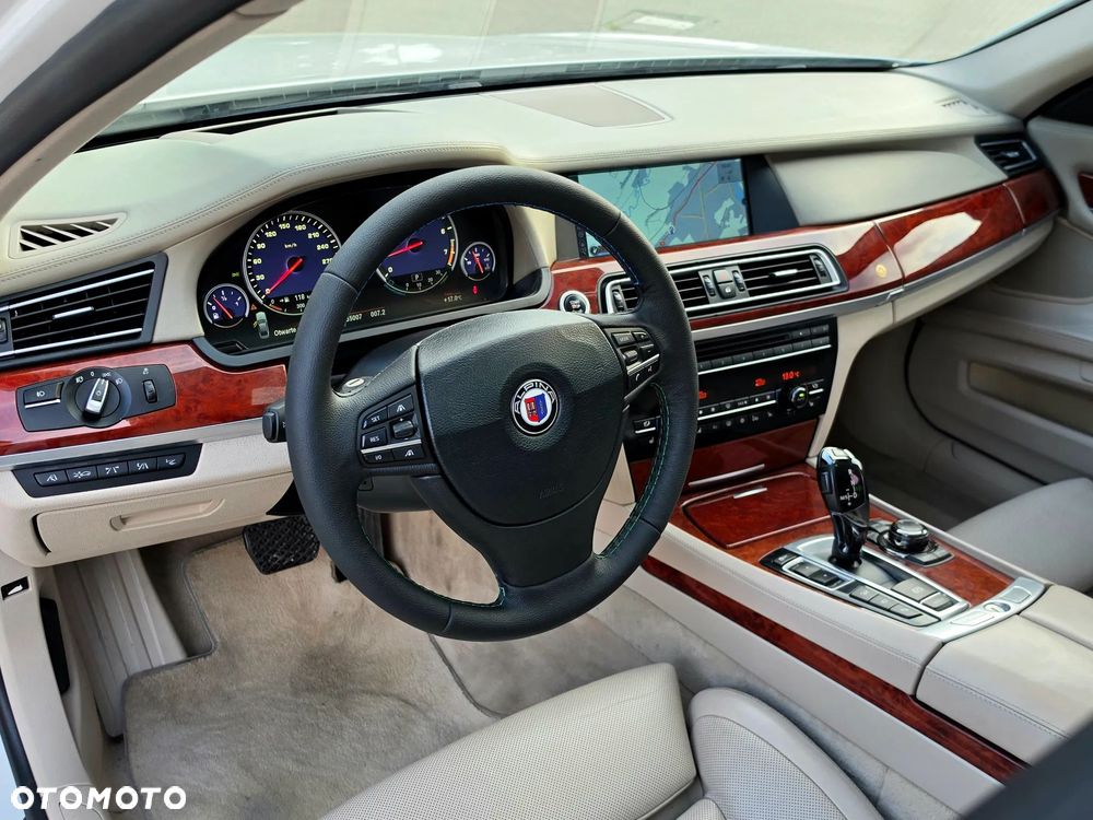 BMW-ALPINA B7 - 10