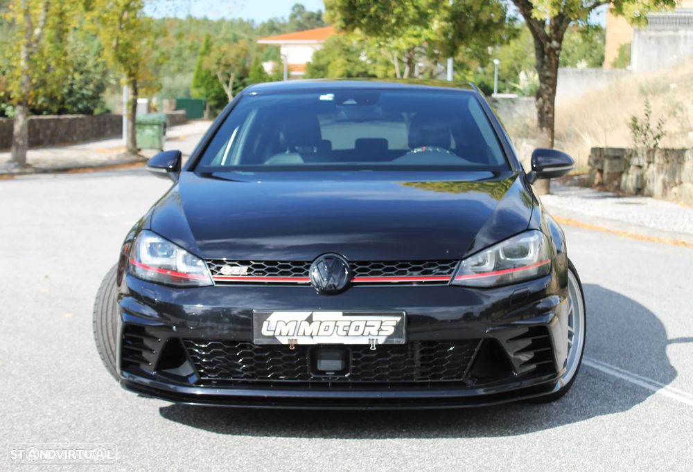 VW Golf GTI Clubsport DSG - 3