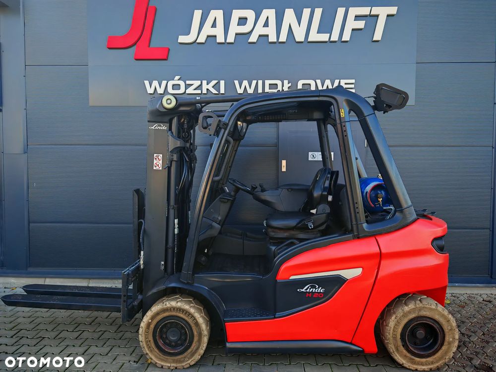 Linde H20T-01/600 - 1