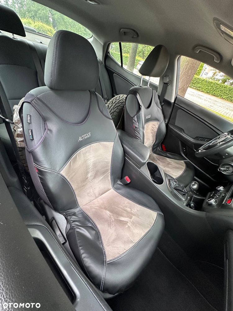 Kia Optima Sportagon 2.0 T-GDI Automatik GT - 24