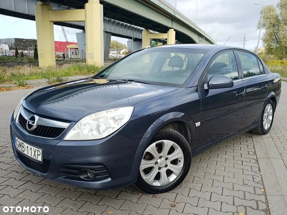 Opel Vectra - 1