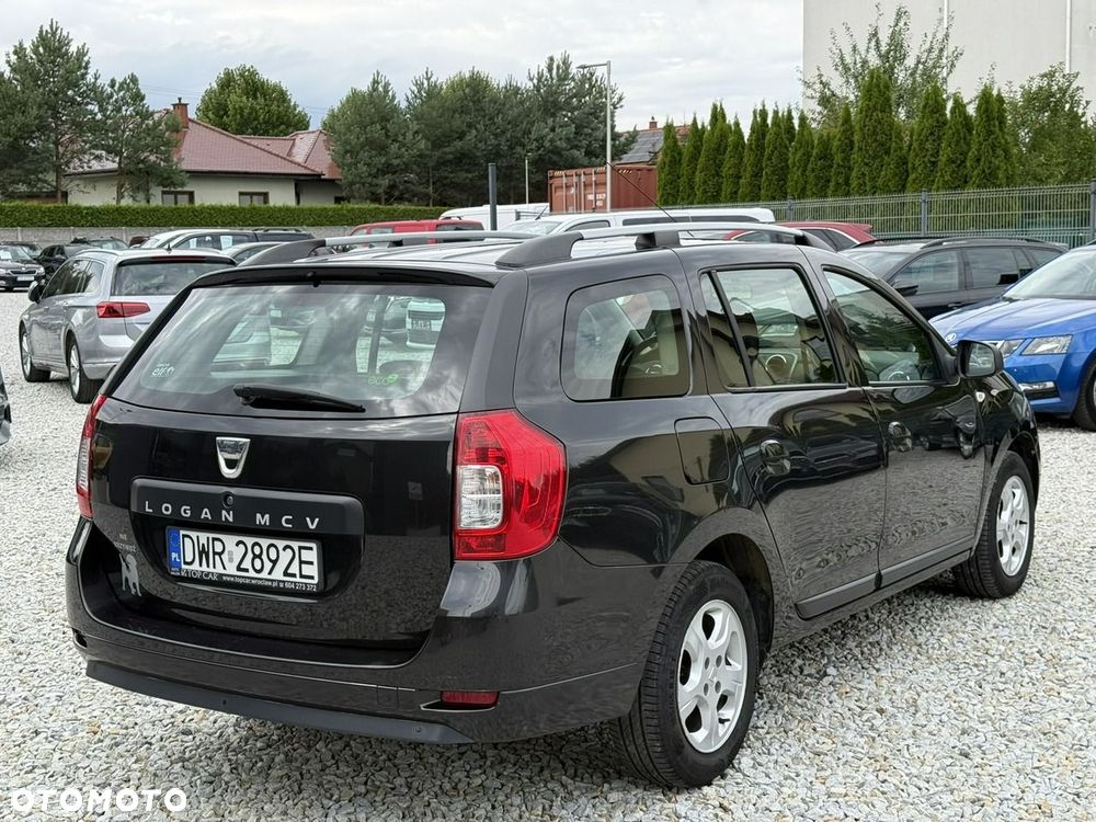 Dacia Logan 1.5 dCi Black Line - 9