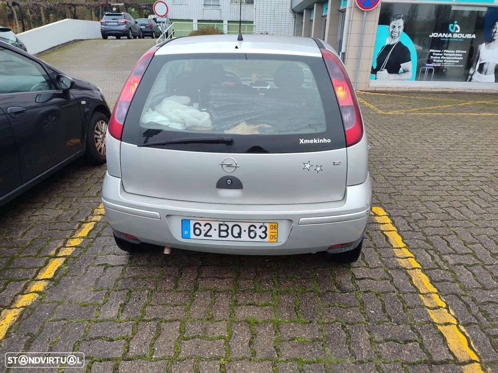 Opel Corsa 1.2 Enjoy - 4