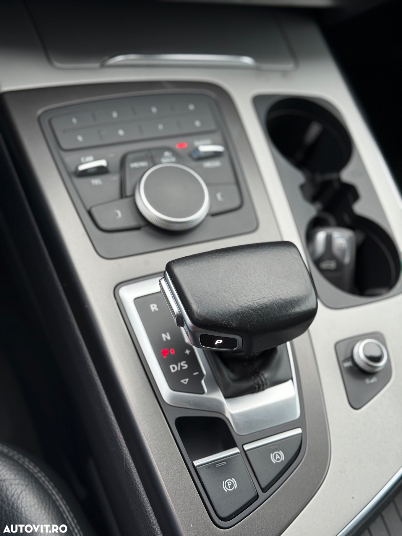 Audi Q7 3.0 TDI Quattro Tiptronic - 7