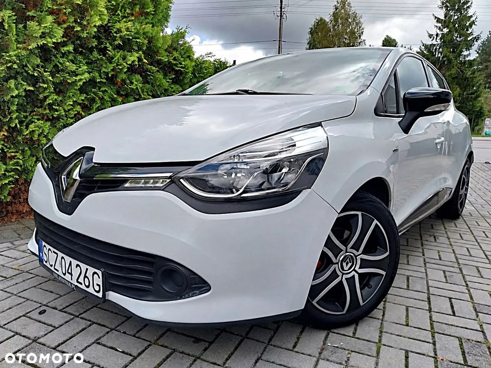 Renault Clio 1.2 16V 75 LIMITED - 24
