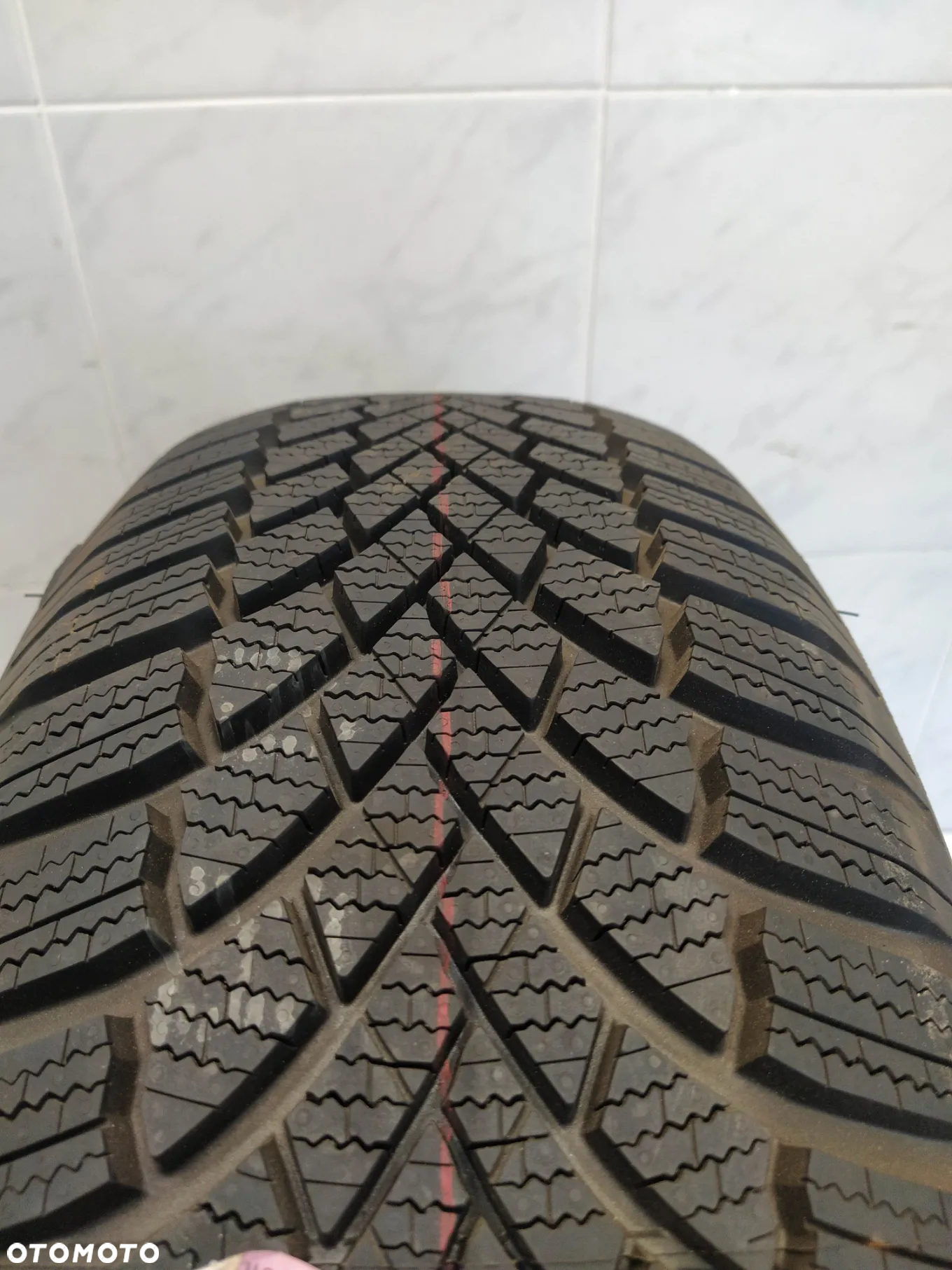 BRIDGESTONE BLIZZAK LM005 OPONA ZIMOWA 215/60 R17 - 5