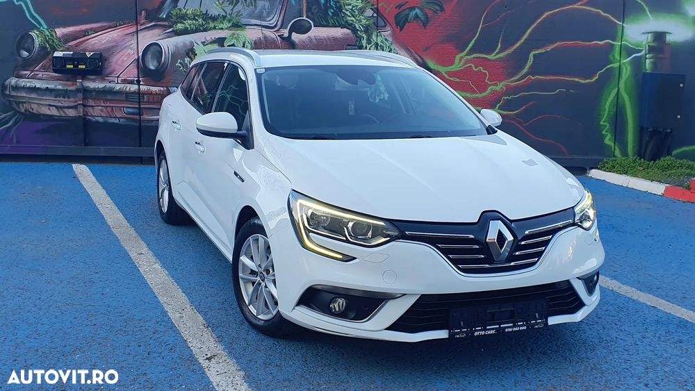 Renault Megane BLUE dCi 115 Techno - 2
